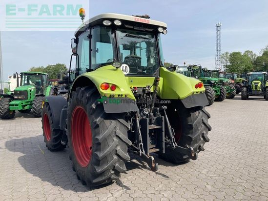 Tractor agrícola - Claas - arion 520