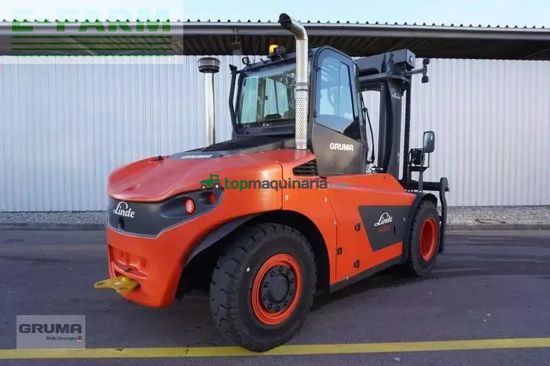 Elevadora - Linde - h 150 d/600 1401