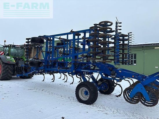 Cultivador - Kockerling - allrounder flatline 600