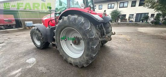 Tractor agrícola - Massey Ferguson - 6497