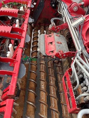 Cosechadora de Cereal - Grimme - rexor 6200 pl radschar fm 300