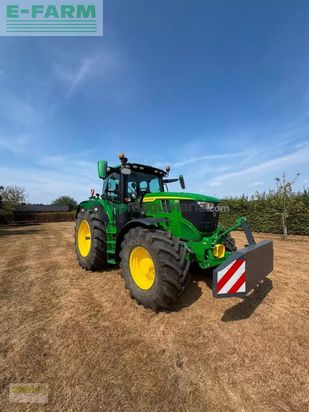 Tractor agrícola - John Deere - 6r215 *kundenauftrag*