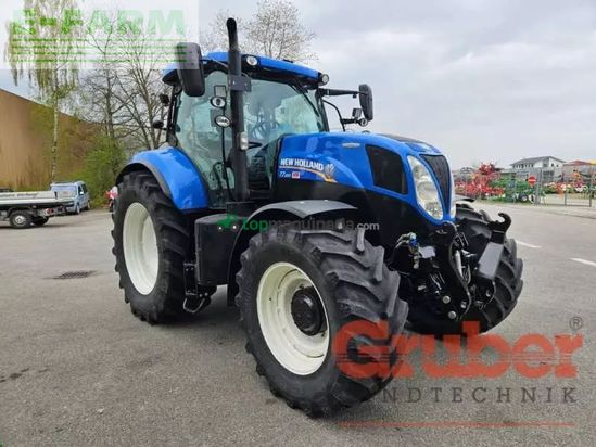 Tractor agrícola - New Holland - t7.200 ac