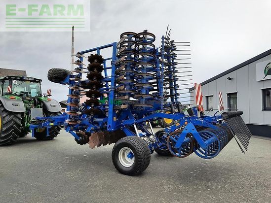 Grada de disco - Kockerling - rebell classic 600 t