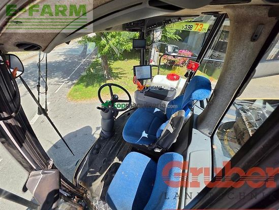 Cosechadora de Cereal - New Holland - fr 9060