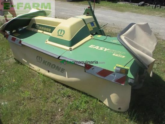 Cortacésped manual - Krone - ecf 320