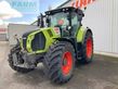 Tractor agrícola - Claas - arion 660 cmatic cebis