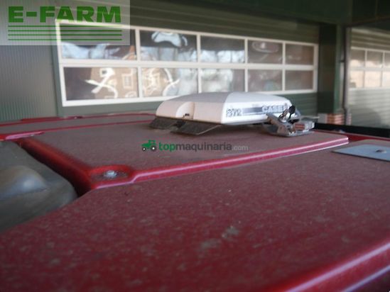 Tractor agrícola - Case IH - puma 220 fzw gps
