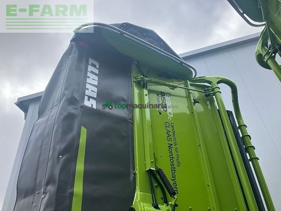 Cortacésped manual - Claas - disco 9300 c as business avo25