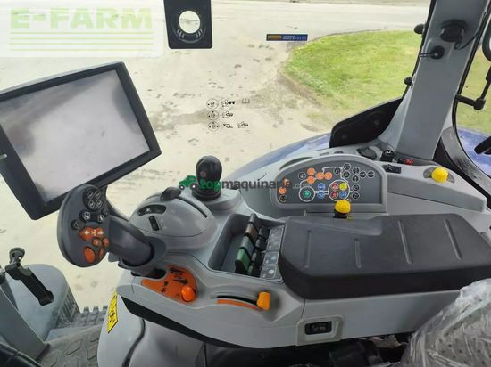 Tractor agrícola - New Holland - t7 245 ac