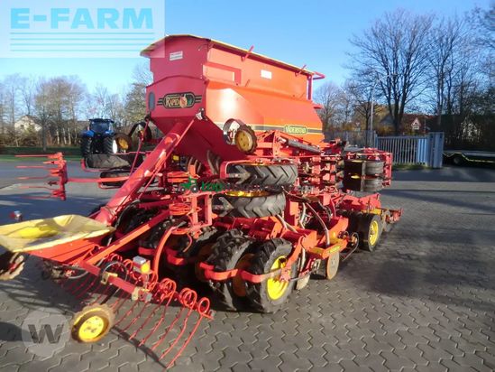 Sembradora - Väderstad - rapid a 400 s