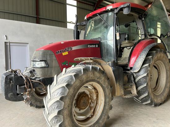 Tractor agrícola - Case IH - MXU125