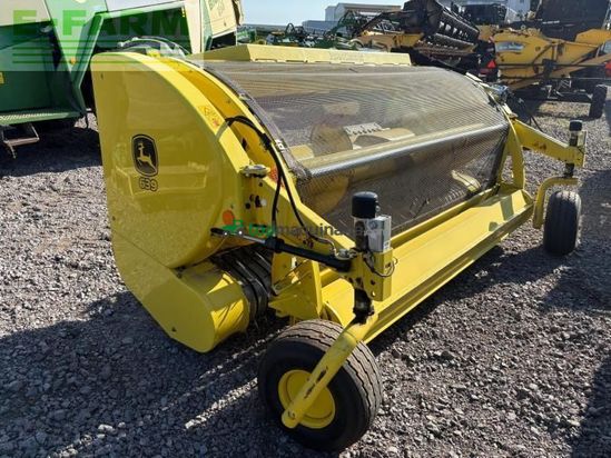 Cosechadora de Cereal - John Deere - 9700 stage 5