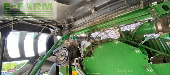 Cosechadora de Cereal - John Deere - 8600