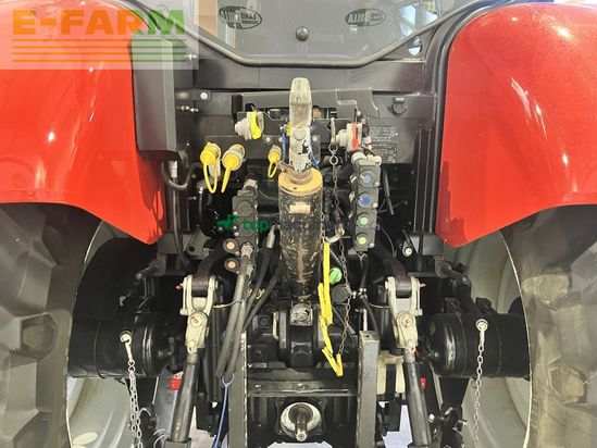 Tractor agrícola - Steyr - 4135 profi cvt CVT