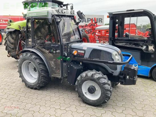 Tractor agrícola -  - compact vlb 75
