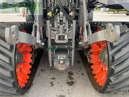 Tractor agrícola - Claas - axion 960 terra trac + gps rtk