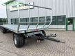 Remolqu agrícola - Fliegl - dpw 180 b