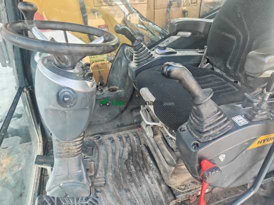 Excavadora HYUNDAI HW140