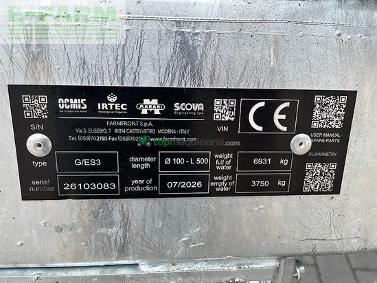 Riego - Irtec - irtec-haspel 100/500 ges3
