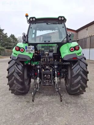 Tractor agrícola - Deutz-Fahr - 6130.4