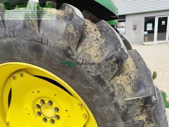 Tractor agrícola - John Deere - 6100 mc