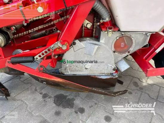 Sembradora monograno mecanica - Becker - tz 6 s 2000