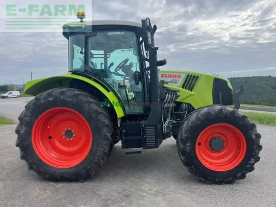 Tractor agrícola - Claas - arion 450