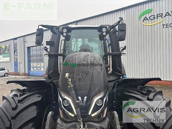 Tractor agrícola - Valtra - q 245 1a9