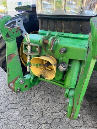 Tractor agrícola - John Deere - 6830 ap