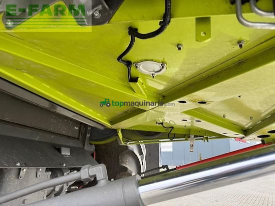 Cosechadora de Cereal - Claas - lexion 6800