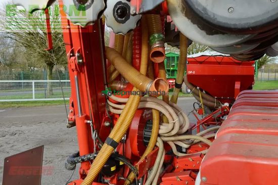 Sembradora monograno mecanica - Kverneland - optima 6,00m hd e-drive ii