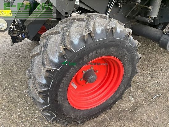 Cosechadora de Cereal - Claas - tucano 430