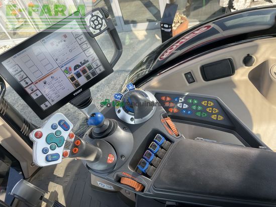 Tractor agrícola - Fendt - 724 vario