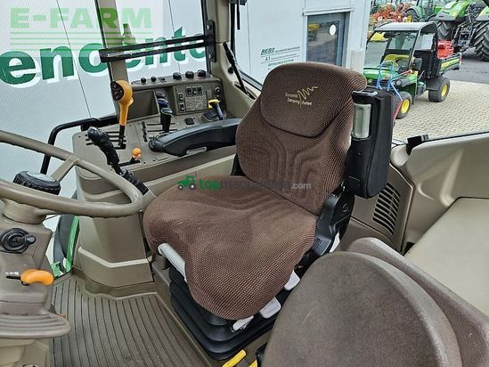 Tractor agrícola - John Deere - 6125m
