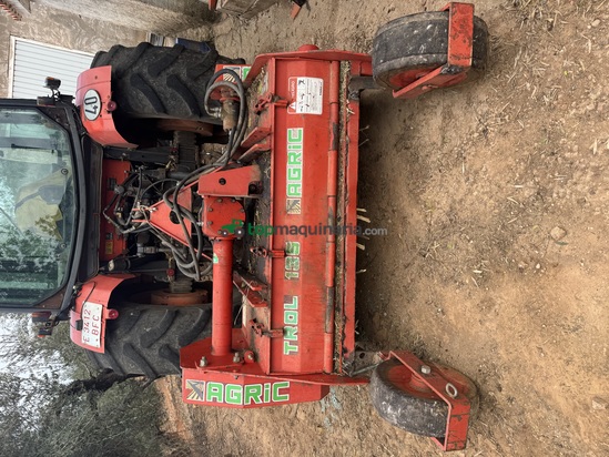 Trituradora - Trol 135