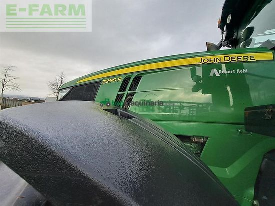 Tractor agrícola - John Deere - 7290r
