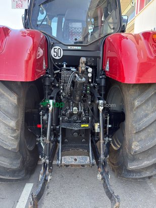 Tractor agrícola - Case IH - OPTUM 270 CVX