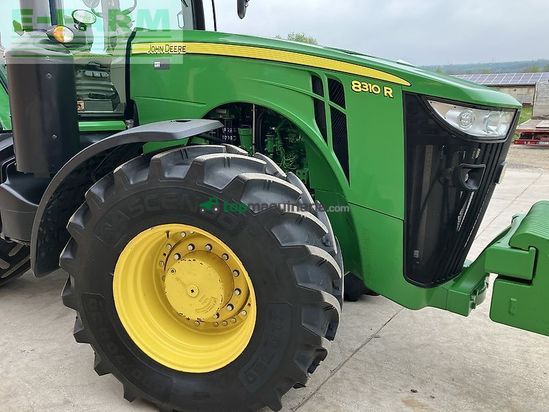 Tractor agrícola - John Deere - 8310r powr shift *motor neu*