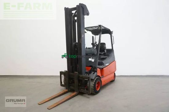 Elevadora - Linde - e 30/600 336-02