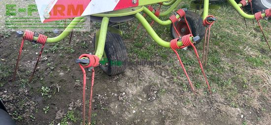 Henificador - Claas - Volto 45 626