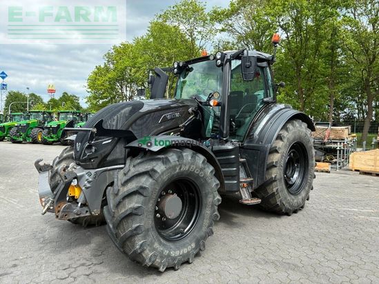 Tractor agrícola - Valtra - t 174 direct