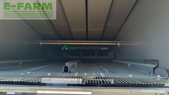 Cosechadora de Cereal - Claas - evion 410