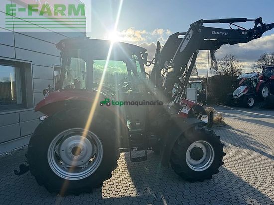 Tractor agrícola - Case IH - farmall 75 c vorführer