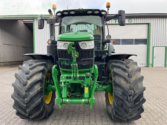 Tractor agrícola - John Deere - 6r185/ 6r 185 garatie 05/2027