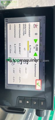 Tractor agrícola - Valtra - t 234 d smarttouch