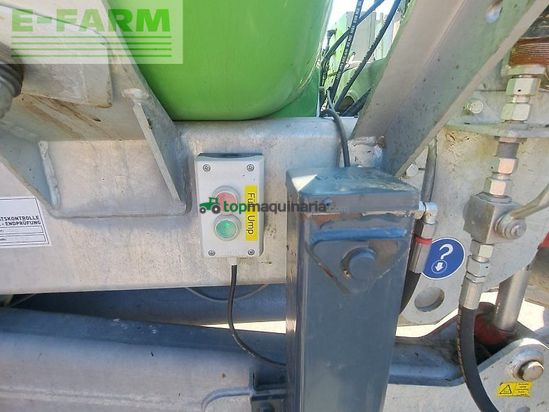 Cuba de purin - Eckart - lupus 161 plus