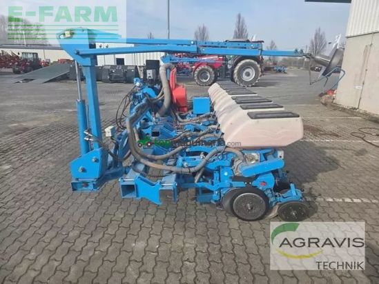 Sembradora monograno mecanica - Monosem - monoshox ng plus me