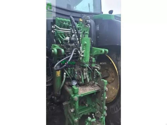 Tractor agrícola - John Deere - 6215r