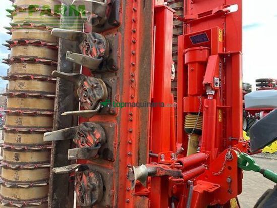 Grada de disco - Kuhn - hr 6004 drc